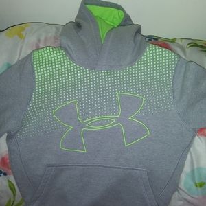 Boys Under Armour Hoodie